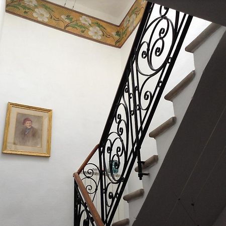 Casa Fontana Tuscany B&B 바르가 외부 사진