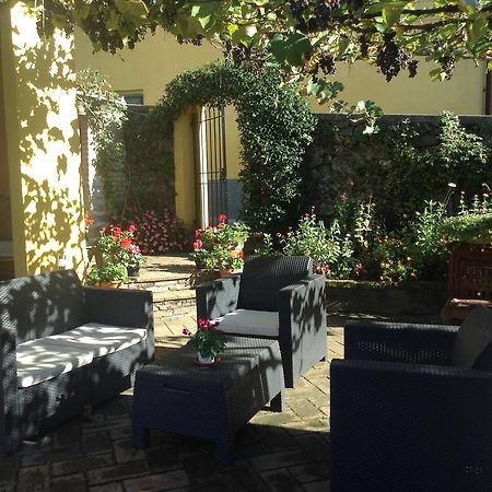 Casa Fontana Tuscany B&B 바르가 외부 사진