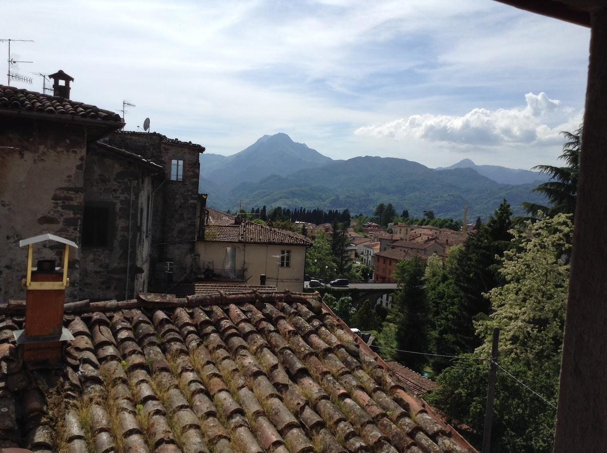 Casa Fontana Tuscany B&B 바르가 객실 사진