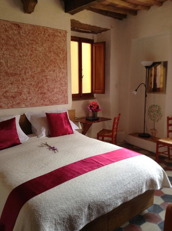 Casa Fontana Tuscany B&B 바르가 외부 사진