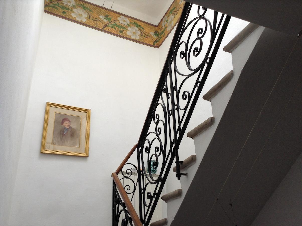 Casa Fontana Tuscany B&B 바르가 외부 사진