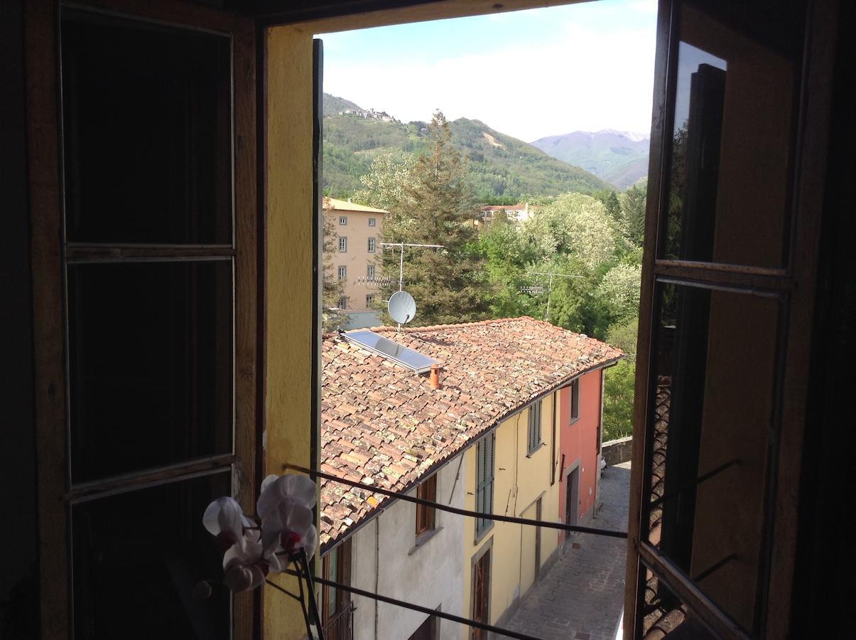 Casa Fontana Tuscany B&B 바르가 객실 사진