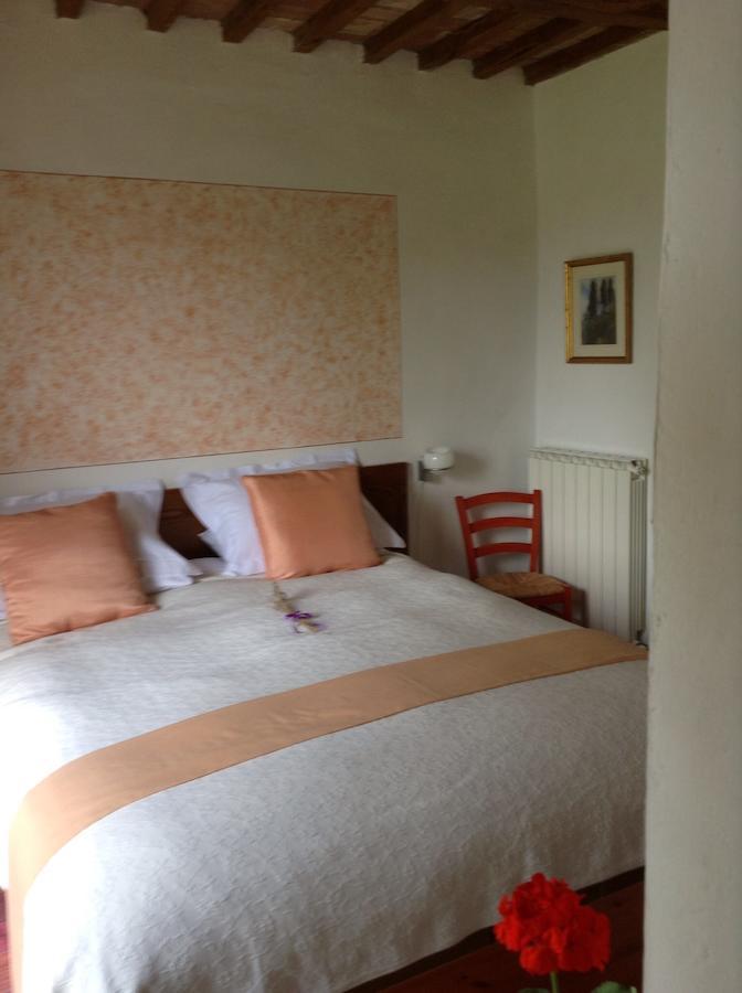Casa Fontana Tuscany B&B 바르가 외부 사진