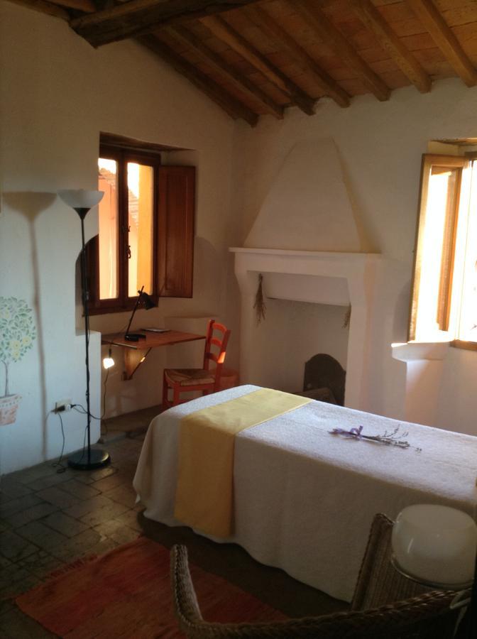 Casa Fontana Tuscany B&B 바르가 외부 사진