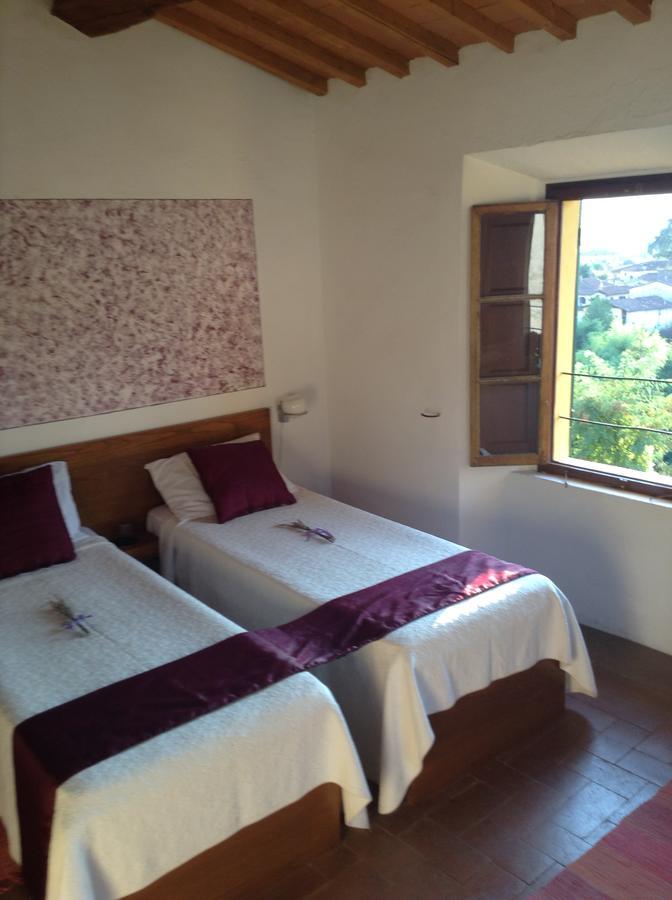 Casa Fontana Tuscany B&B 바르가 외부 사진