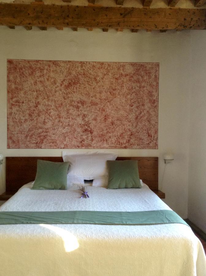 Casa Fontana Tuscany B&B 바르가 외부 사진