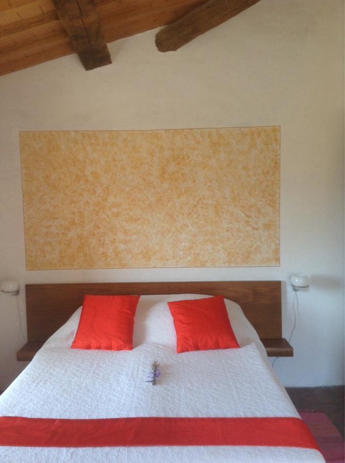 Casa Fontana Tuscany B&B 바르가 외부 사진